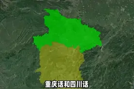 重庆话和四川话，有什么区别？ #传统文化 #知识 #老六师傅视频封面