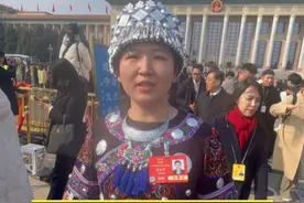 杨正平代表：加强技能人才培养 （广西云-广西日报特派记者 黄克 邓华 龚文颖 罗昌亮 剪辑：金凯乐） #实干争春看广西  #2025全国两会视频封面