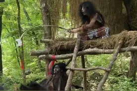 6月8日报道，早八晚五日薪500元，湖北神农架景区招“野人”#大象主播说 @程鹏