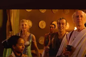 古罗马时代的角斗场到底有多凶狠 #影视解说 #每日推荐电影 #烧脑悬疑视频封面