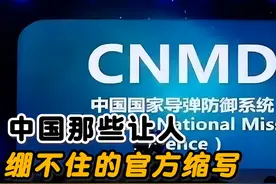最让国人绷不住的官方缩写：CNMD，CTMD，CNMLGB#军事爱好者视频封面