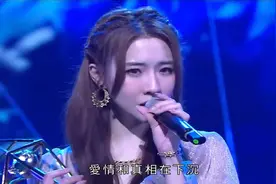 HANA菊梓喬 - 不能放手《香港金曲頒獎典禮2021/2022》视频封面