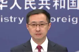 外交部回应美军公布名为《欺骗》的军事条令视频封面