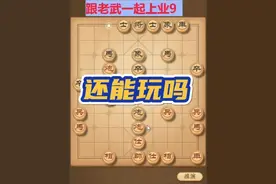 老武直播翻车回顾 #象棋 #天天象棋 #象棋高手 #传统文化视频封面