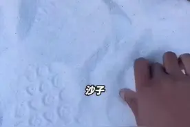 河南冰雪节被疑用棉花和沙子冒充雪 景区回应：是人工造景！视频封面