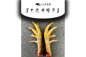 #文玩鸡镫子 #文玩鸡爪骨 详细剥离教程