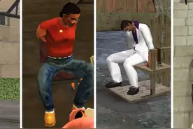 别不信！GTA这10个任务让我们有强烈的熟悉感 #单机游戏视频封面