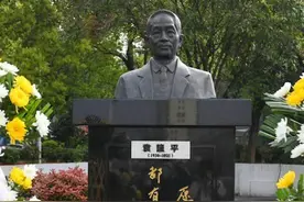 袁隆平夫人和学生带着“成绩单”去看袁老了#最闪亮的坐标 视频封面