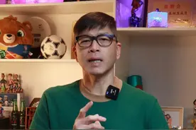 杰佬“心酸”，穆里奇退役 #粤语 #广州队 #穆里奇视频封面