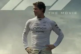 F1：狂飙飞车 - 热血飞车引爆银幕！ 布拉德·皮特领衔《F1