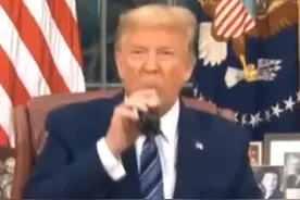 #特朗普让可乐改配方 ，用蔗糖替代玉米糖浆，可口可乐：感谢总统对品牌的热情，将公布更多创新产品细节#特朗普 #可口可乐 #配方 #创新
