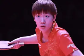 王曼昱为何无缘单打，马琳真的打压她吗？看看这些就知道了（3）视频封面