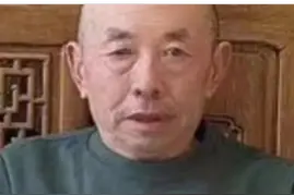 吉林市寻人：六旬老人走失，患脑梗，穿黑色皮夹克、白色休闲鞋，高1米58图片