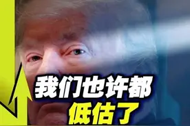 我们可能还是低估了：特朗普交易！ 