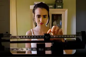 20岁才50斤，“骨瘦”女孩的心灵蜕变，从自我毁灭到涅槃重生视频封面