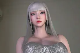 Quest3拍空间视频+透视+VR虚拟人实时合成后效果 #quest3 #vr视频封面