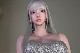 Quest3拍空间视频+透视+VR虚拟人实时合成后效果 #quest3 #vr视频封面