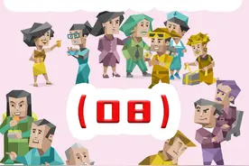 【MBTI小剧场】08-圣诞派送ESTJ #MBTI #estj #entp #enfp视频封面