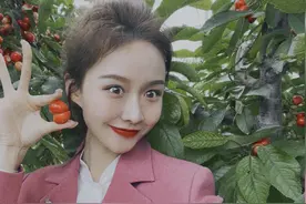 樱桃熟了，一起跟主播去看看吧！#成武#樱桃#主播视频封面