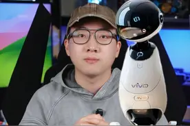 vivo官宣成立机器人实验室，小V帮我扫地做饭？ #vivox200ultra #vivo宣布成立机器人实验室 #机器人 #数码科技视频封面