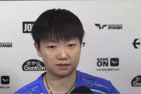 孙颖莎王曼昱时隔18个月再次出战双打，成功晋级美国大满贯八强。（记者：黄恒）#秀我中国  #WPP美国大满贯  #孙颖莎