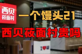 主打西北菜的西贝莜面村，创始人贾国龙却多次尝试快餐品牌视频封面