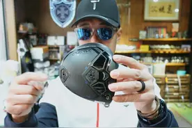 暗黑速度！Cobra Darkspeed木杆测试X与Max #高尔夫 #Cobra视频封面