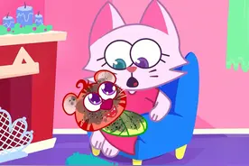 宝宝怎么生出来的 #儿童动画 #早教动画 #动画小故事视频封面