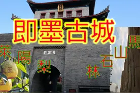 2024大陸行-山東篇之即墨 這次旅行將前往廈門.泉州.福州.煙台视频封面