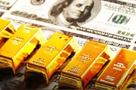 黄金并不适合普通人投资！#掘金计划2025 #100种求稳人生 #dou来守护钱袋子视频封面