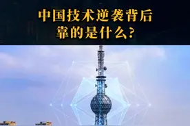 中国技术逆袭背后靠的是什么？#魏牌高山  #魏建军第一次给偶像交车