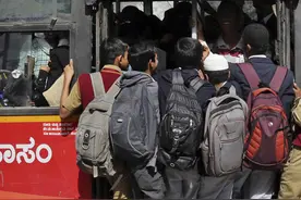 印度要超越中国了？印度人口突破14亿，对我国而言是福是祸？ #创造力计划视频封面