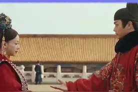 #许凯吴谨言尚食大红婚服 我的天！傅璎女孩速速集结！视频封面