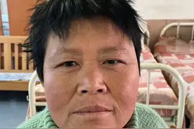 烟台寻亲：莱州中年聋哑女子被救助，会手语图片