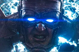 行星吞噬者为什么会在地球上连续失败两次呢？难道他真的那么弱吗 #电影解说 #漫威 #神奇四侠