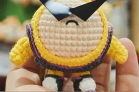 毛线是怎么变成魔鬼蛋的？ #蛋仔派对  #魔鬼蛋  #蛋仔女孩