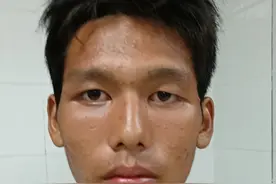宿州市寻亲：15岁男孩被救助，穿灰色T恤，高1米7图片