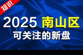 2025年南山区值得关注的楼盘有哪些 #深圳新房 #深圳房价 #深圳买房 #南山新房 #南山房价 @DOU+小助手视频封面