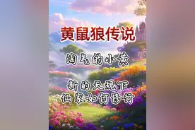 黄鼠狼的传说 黄家为何上不去，新的天规仙家该如何修行#修行视频封面