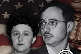 罗森堡冤案：苏联的原子弹技术，是犹太人从美国偷来的？