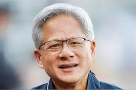 #黄仁勋称我已有钱很多年 #黄仁勋谈财富自由后的梦想 #媒体精选计划