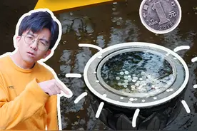 3分钟学会投硬币许愿，一发必中攒功德！ #知识前沿派对 #许愿 #科普