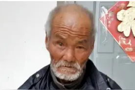 曲靖寻亲：七旬老人被救助，高1米55，言语不清图片