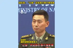 国防部：“台独”武装那点事不难掌握#看台海视频封面