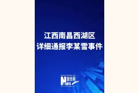 #李某雪有严重精神障碍 #江西南昌再通报李某雪情况视频封面