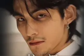 全方位分析，抖音四大男神之一----柱间 #柱间  #帅哥 #颜值分析