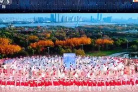 哈尔滨第九届亚冬会闭幕式｜歌曲演唱：《太阳岛上》#亚冬会视频封面