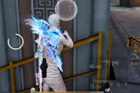 地铁逃生单四教学篇 #和平精英地铁逃生 #除夕上和平领地铁背包