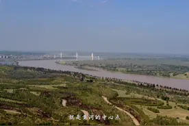 #山海之语  打开宁夏卫视朋友圈，沿着黄河寻找大河之中的故事。视频封面