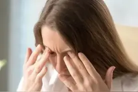 缓解眼皮跳的小妙招#眼皮跳 #小妙招 